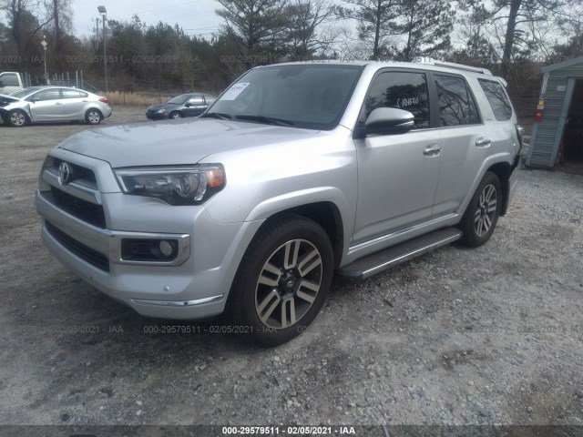 Photo 1 VIN: JTEZU5JR0J5184751 - TOYOTA 4RUNNER 