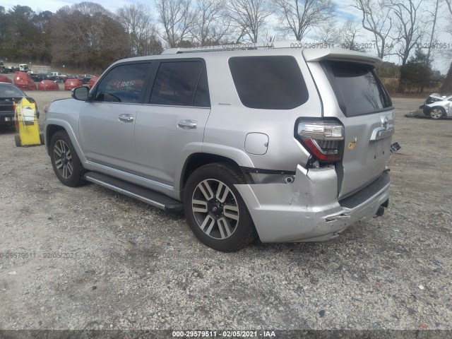 Photo 2 VIN: JTEZU5JR0J5184751 - TOYOTA 4RUNNER 