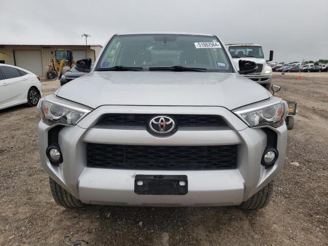 Photo 4 VIN: JTEZU5JR0J5185351 - TOYOTA 4RUNNER 