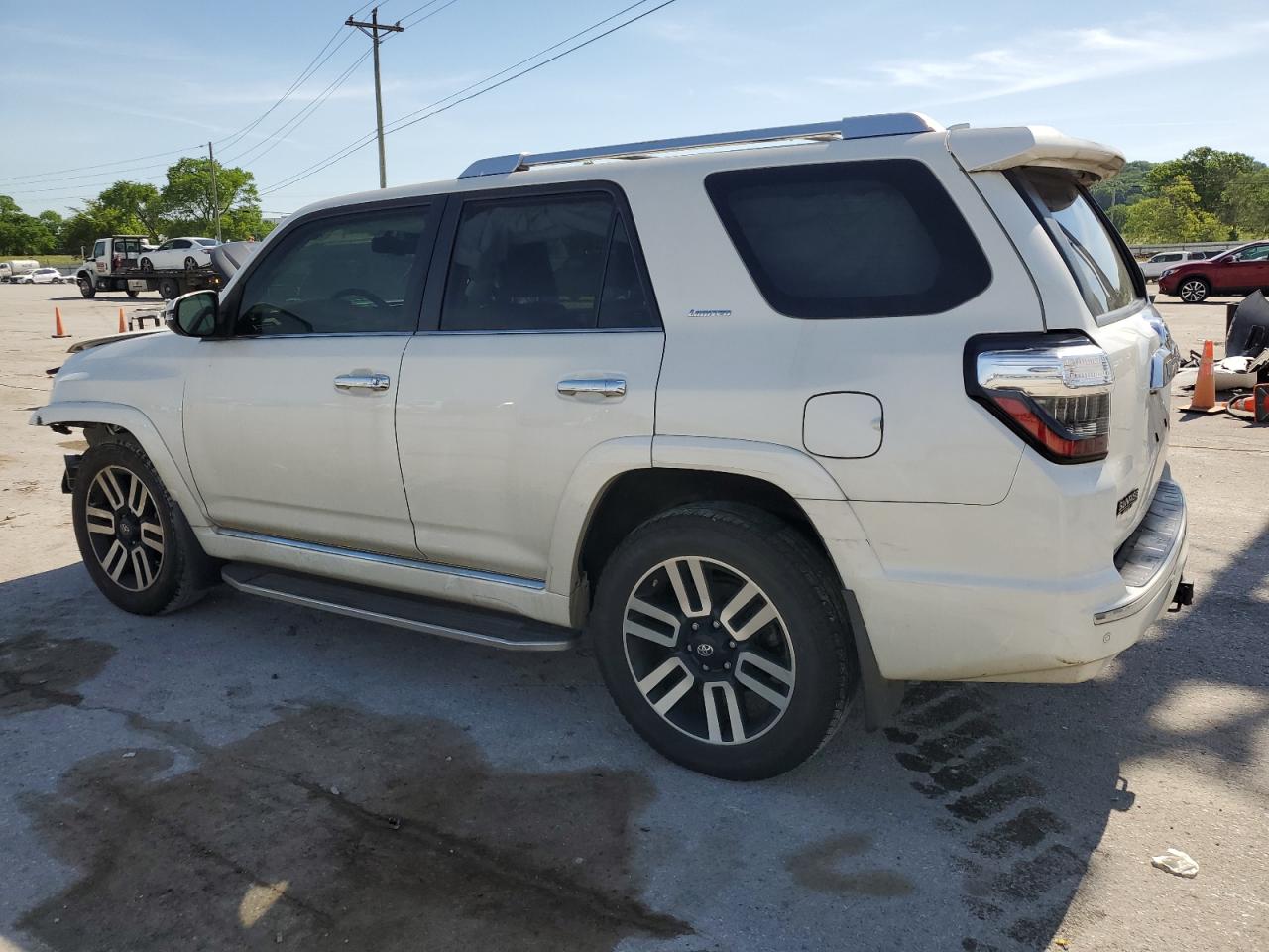 Photo 1 VIN: JTEZU5JR0J5188329 - TOYOTA 4RUNNER 