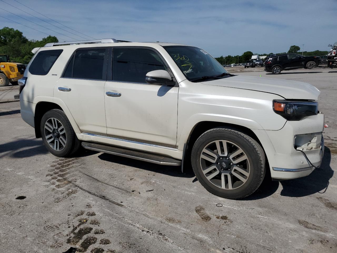 Photo 3 VIN: JTEZU5JR0J5188329 - TOYOTA 4RUNNER 