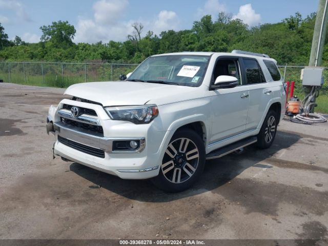 Photo 1 VIN: JTEZU5JR0J5190436 - TOYOTA 4RUNNER 