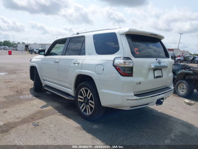 Photo 2 VIN: JTEZU5JR0J5190436 - TOYOTA 4RUNNER 