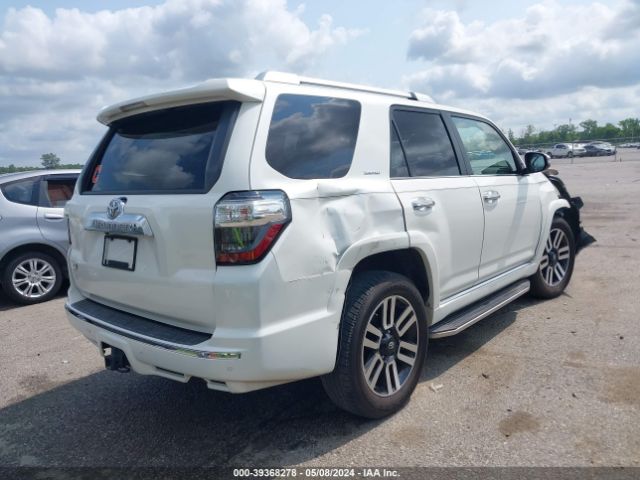 Photo 3 VIN: JTEZU5JR0J5190436 - TOYOTA 4RUNNER 