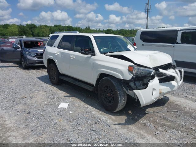 Photo 0 VIN: JTEZU5JR0J5190730 - TOYOTA 4-RUNNER 