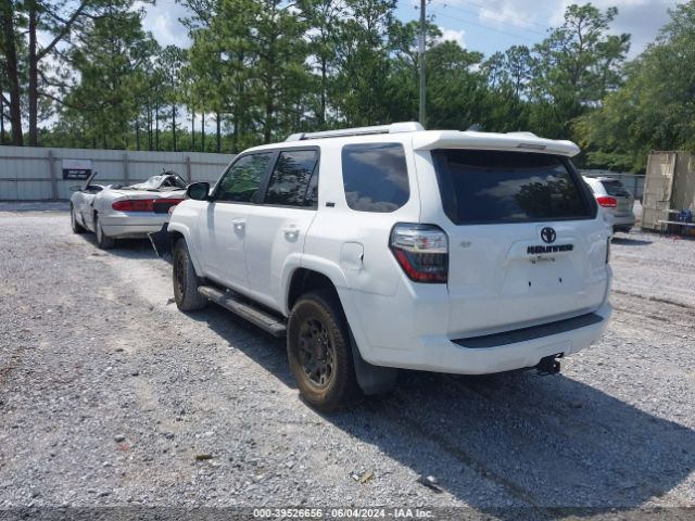 Photo 2 VIN: JTEZU5JR0J5190730 - TOYOTA 4-RUNNER 