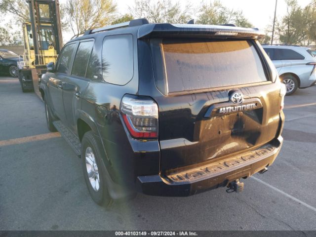 Photo 2 VIN: JTEZU5JR0K5207799 - TOYOTA 4RUNNER 