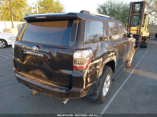 Photo 3 VIN: JTEZU5JR0K5207799 - TOYOTA 4RUNNER 