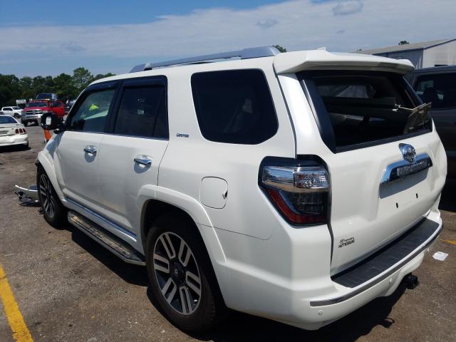 Photo 2 VIN: JTEZU5JR0K5213036 - TOYOTA 4RUNNER SR 