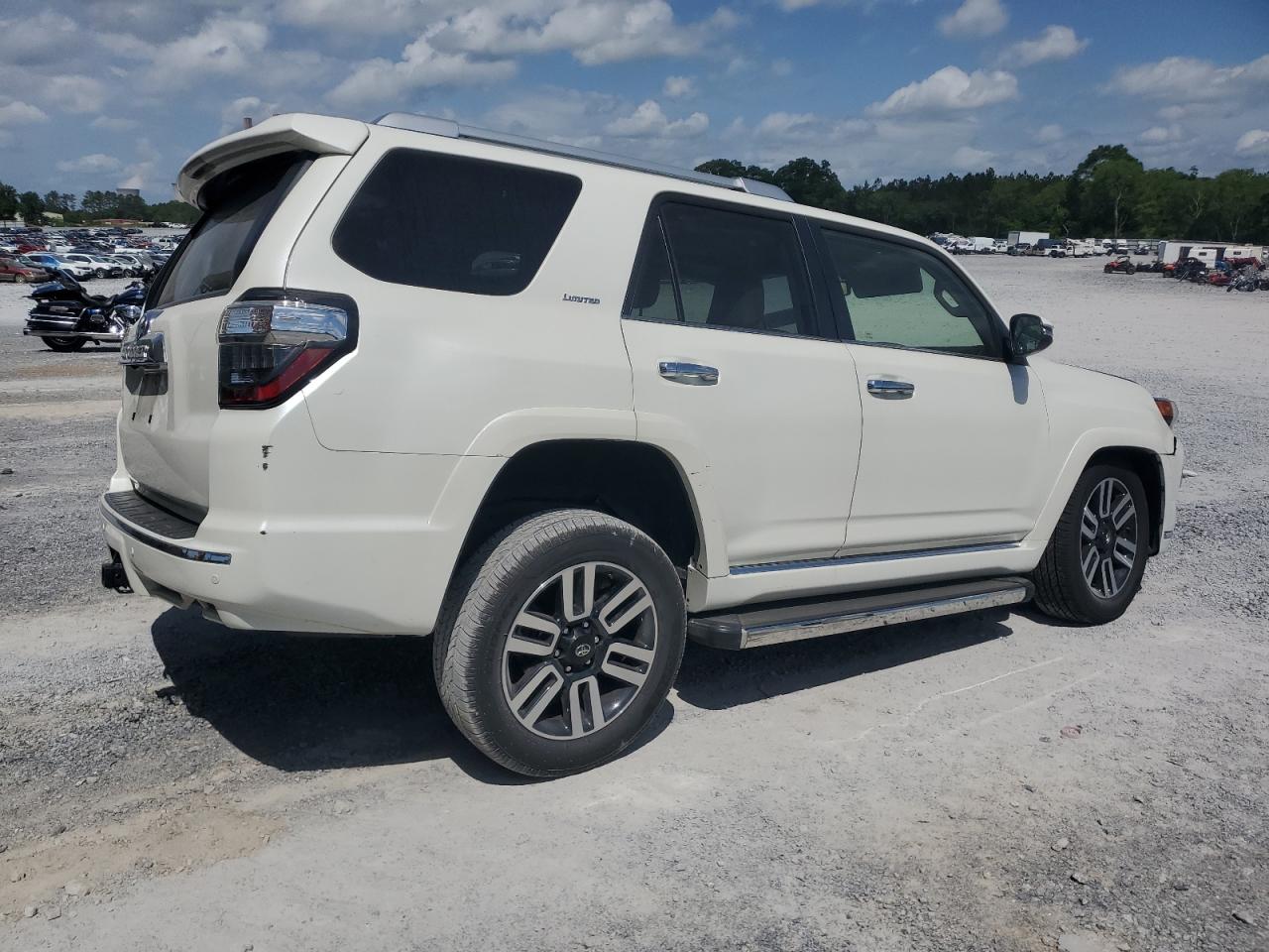 Photo 2 VIN: JTEZU5JR0L5216603 - TOYOTA 4RUNNER 