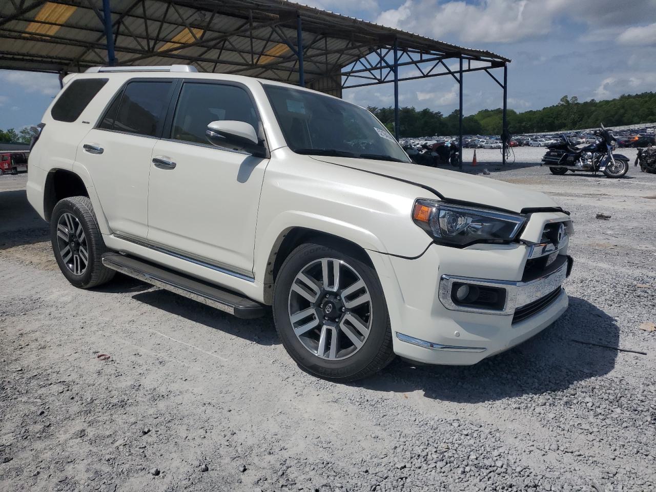 Photo 3 VIN: JTEZU5JR0L5216603 - TOYOTA 4RUNNER 