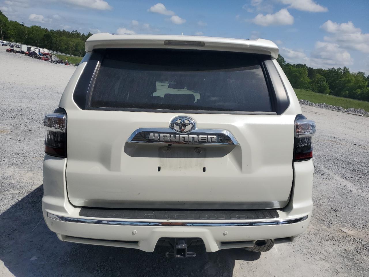 Photo 5 VIN: JTEZU5JR0L5216603 - TOYOTA 4RUNNER 