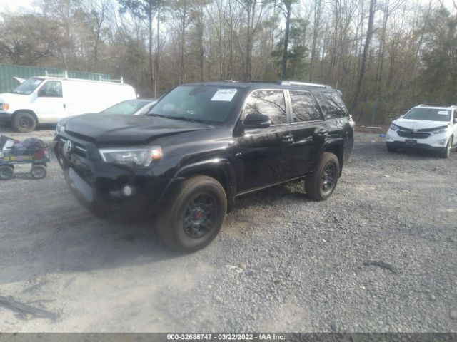 Photo 1 VIN: JTEZU5JR0L5217377 - TOYOTA 4RUNNER 