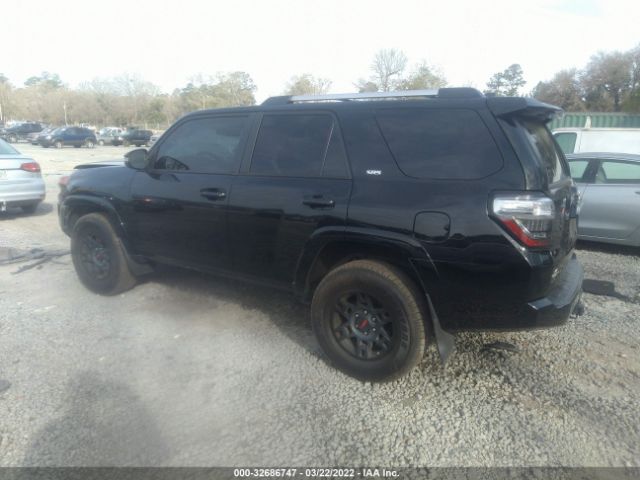 Photo 2 VIN: JTEZU5JR0L5217377 - TOYOTA 4RUNNER 