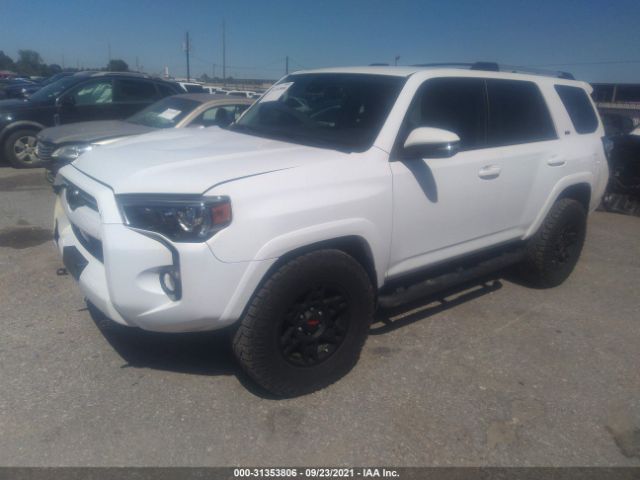 Photo 1 VIN: JTEZU5JR0L5218285 - TOYOTA 4RUNNER 