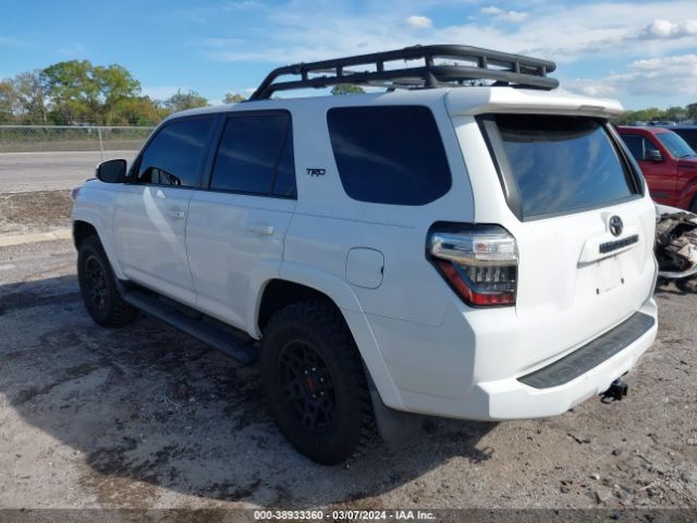 Photo 2 VIN: JTEZU5JR0L5219159 - TOYOTA 4RUNNER 