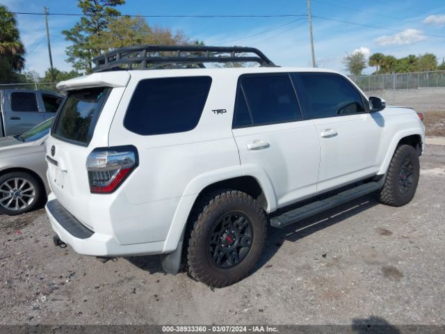 Photo 3 VIN: JTEZU5JR0L5219159 - TOYOTA 4RUNNER 