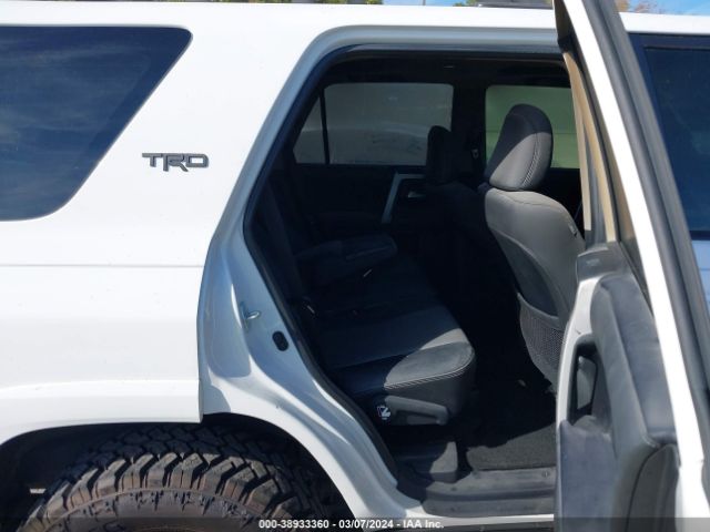 Photo 7 VIN: JTEZU5JR0L5219159 - TOYOTA 4RUNNER 