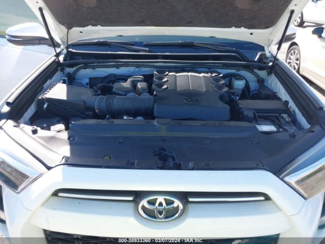 Photo 9 VIN: JTEZU5JR0L5219159 - TOYOTA 4RUNNER 