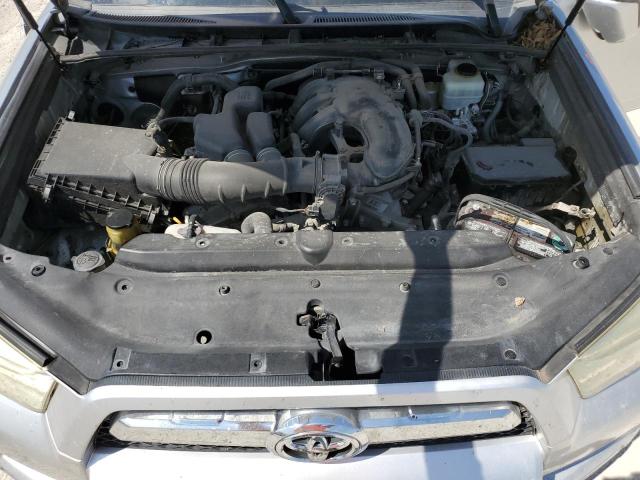 Photo 11 VIN: JTEZU5JR1A5002975 - TOYOTA 4RUNNER SR 