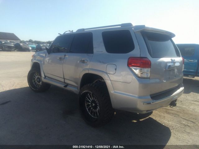 Photo 2 VIN: JTEZU5JR1A5003012 - TOYOTA 4RUNNER 