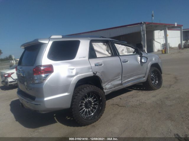 Photo 3 VIN: JTEZU5JR1A5003012 - TOYOTA 4RUNNER 