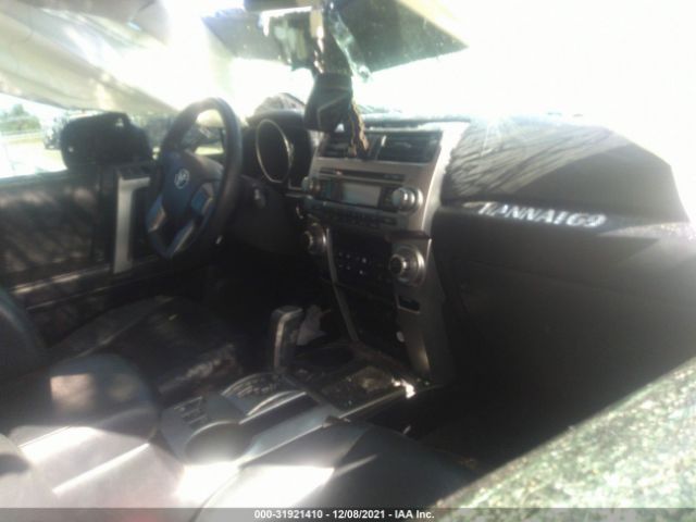 Photo 4 VIN: JTEZU5JR1A5003012 - TOYOTA 4RUNNER 