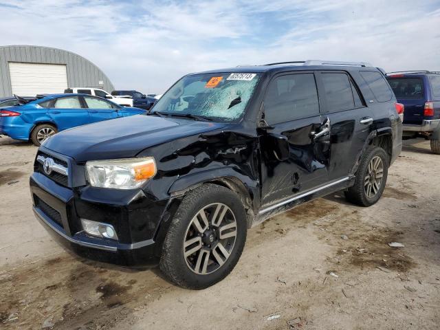 Photo 0 VIN: JTEZU5JR1A5006458 - TOYOTA 4RUNNER 