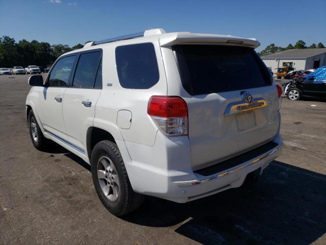 Photo 2 VIN: JTEZU5JR1B5017204 - TOYOTA 4RUNNER SR 