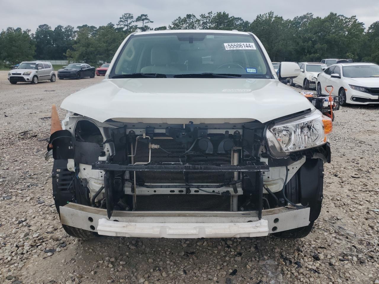 Photo 4 VIN: JTEZU5JR1B5021432 - TOYOTA 4RUNNER 