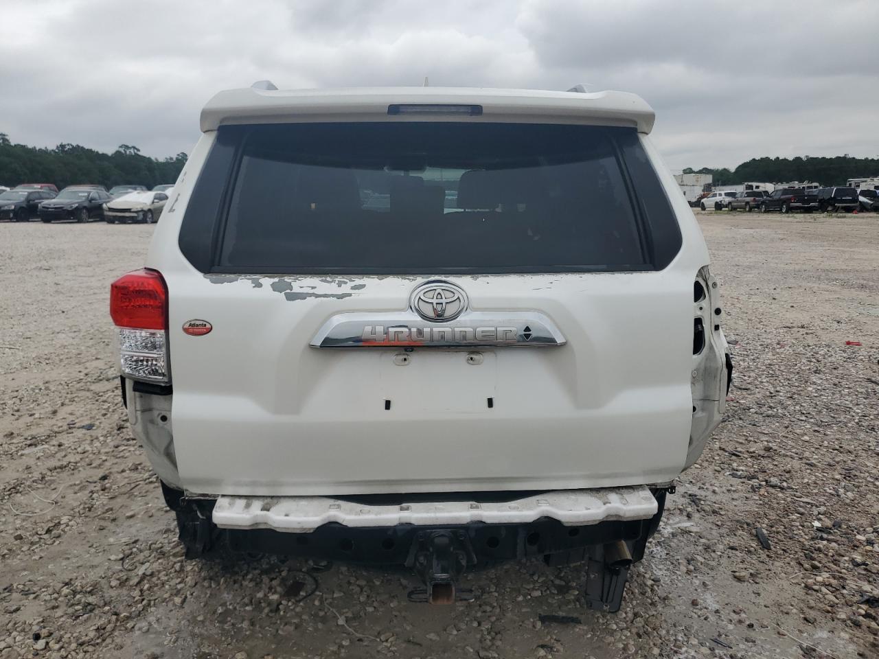 Photo 5 VIN: JTEZU5JR1B5021432 - TOYOTA 4RUNNER 