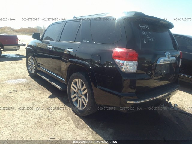 Photo 2 VIN: JTEZU5JR1B5021656 - TOYOTA 4RUNNER 