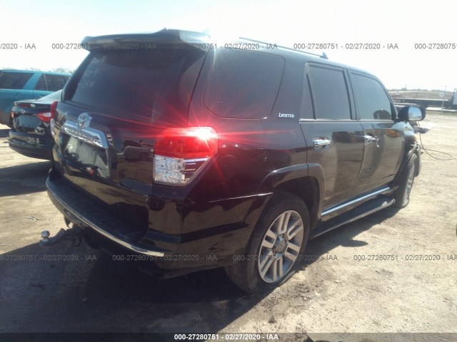 Photo 3 VIN: JTEZU5JR1B5021656 - TOYOTA 4RUNNER 