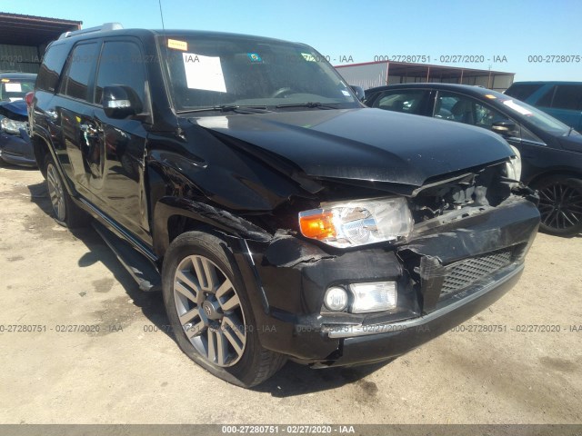 Photo 5 VIN: JTEZU5JR1B5021656 - TOYOTA 4RUNNER 