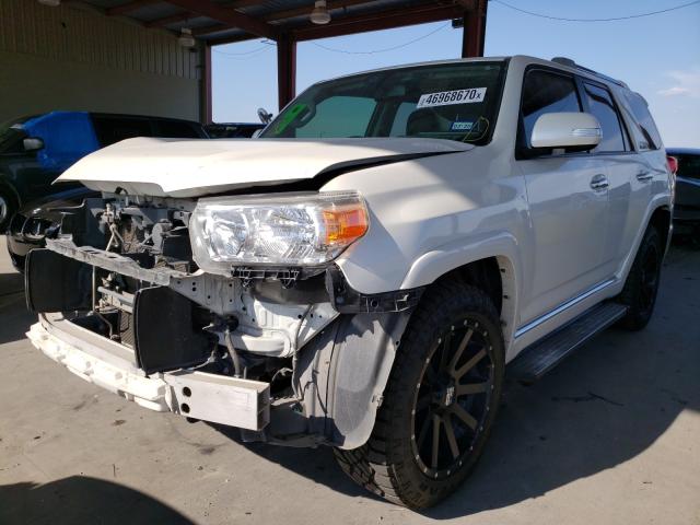 Photo 1 VIN: JTEZU5JR1B5025447 - TOYOTA 4RUNNER SR 