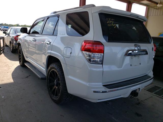 Photo 2 VIN: JTEZU5JR1B5025447 - TOYOTA 4RUNNER SR 