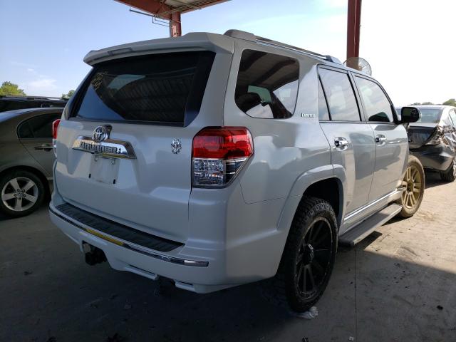 Photo 3 VIN: JTEZU5JR1B5025447 - TOYOTA 4RUNNER SR 