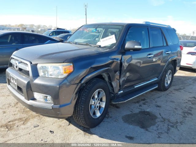 Photo 1 VIN: JTEZU5JR1B5029305 - TOYOTA 4RUNNER 