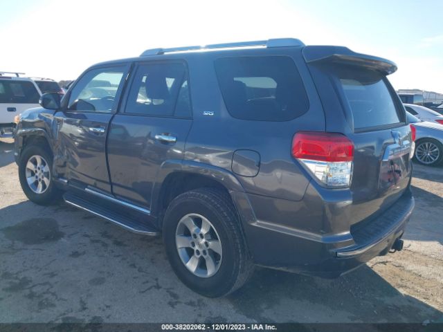 Photo 2 VIN: JTEZU5JR1B5029305 - TOYOTA 4RUNNER 