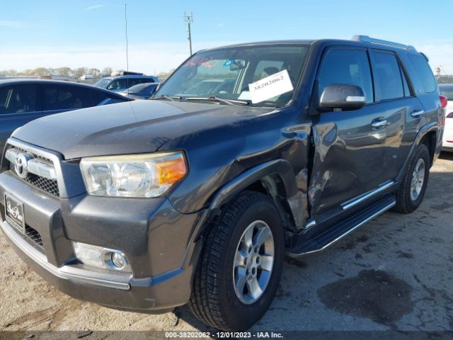 Photo 5 VIN: JTEZU5JR1B5029305 - TOYOTA 4RUNNER 