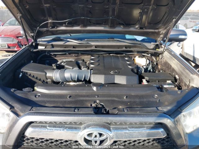 Photo 9 VIN: JTEZU5JR1B5029305 - TOYOTA 4RUNNER 