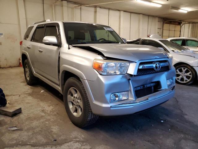 Photo 3 VIN: JTEZU5JR1B5030664 - TOYOTA 4RUNNER 