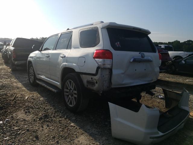 Photo 2 VIN: JTEZU5JR1C5041049 - TOYOTA 4RUNNER SR 