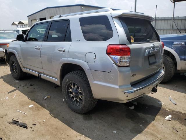 Photo 1 VIN: JTEZU5JR1C5042993 - TOYOTA 4RUNNER SR 