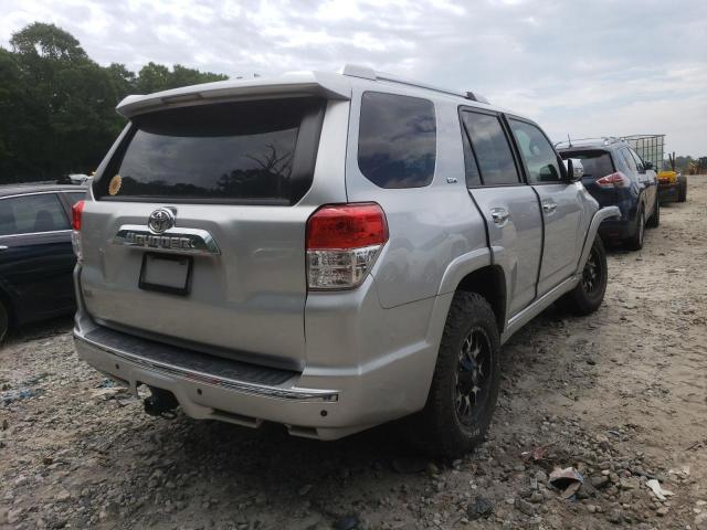 Photo 2 VIN: JTEZU5JR1C5042993 - TOYOTA 4RUNNER SR 