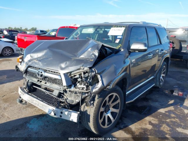 Photo 1 VIN: JTEZU5JR1D5048469 - TOYOTA 4RUNNER 