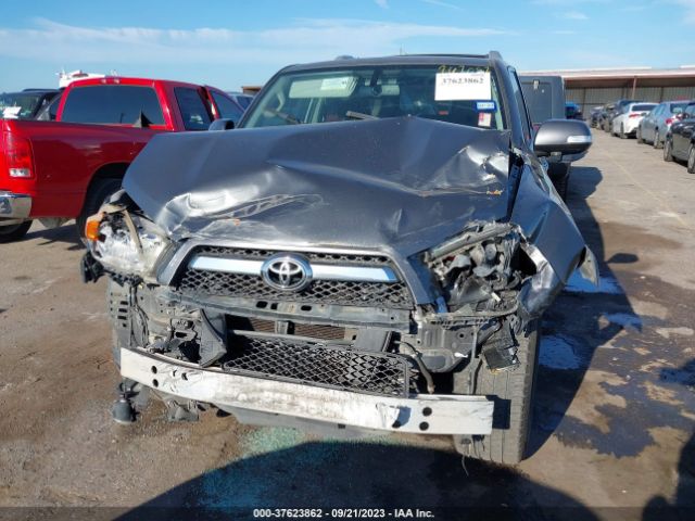 Photo 5 VIN: JTEZU5JR1D5048469 - TOYOTA 4RUNNER 