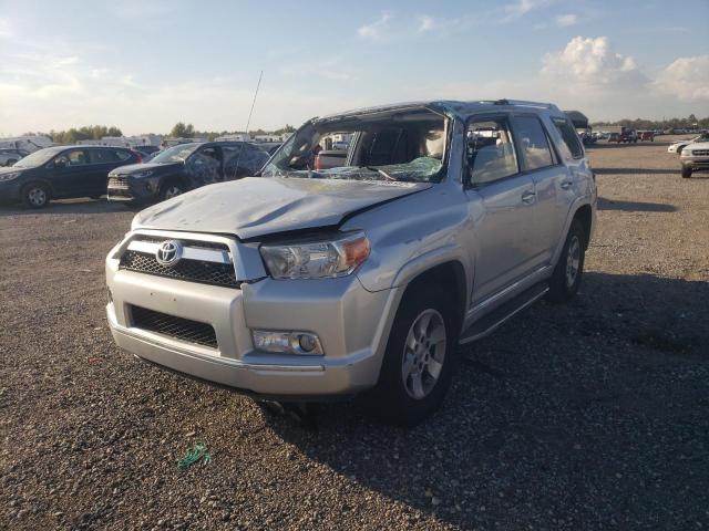 Photo 1 VIN: JTEZU5JR1D5057303 - TOYOTA 4RUNNER SR 