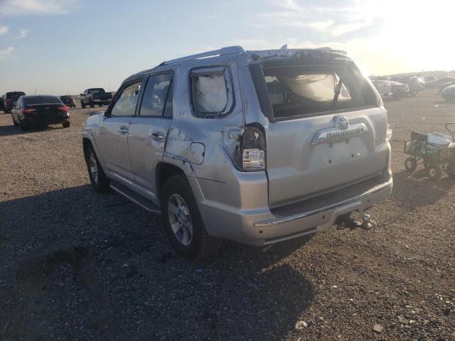 Photo 2 VIN: JTEZU5JR1D5057303 - TOYOTA 4RUNNER SR 