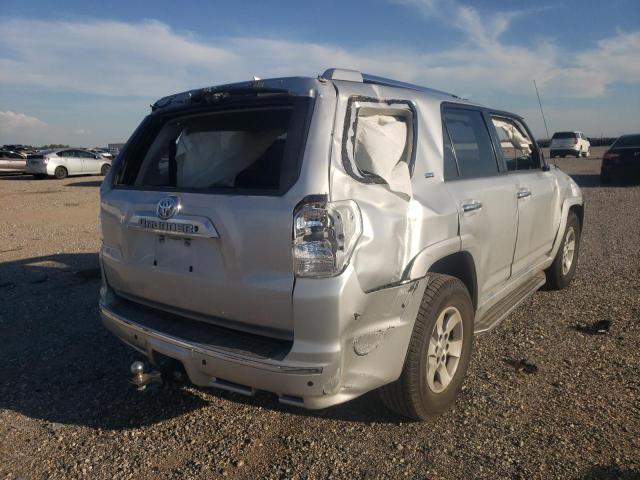 Photo 3 VIN: JTEZU5JR1D5057303 - TOYOTA 4RUNNER SR 